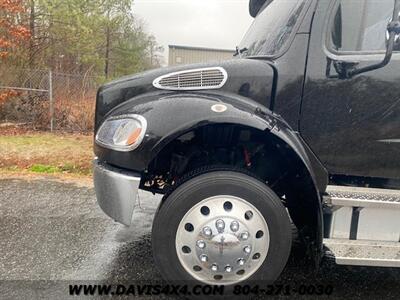 2021 Freightliner M2 Flatbed Tow Truck Rollback Wrecker   - Photo 10 - North Chesterfield, VA 23237