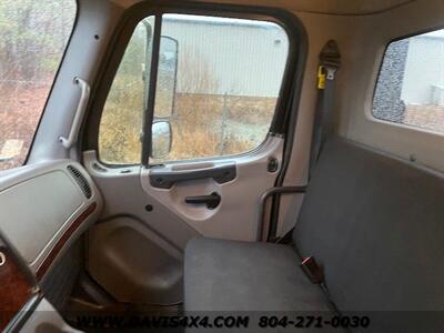 2021 Freightliner M2 Flatbed Tow Truck Rollback Wrecker   - Photo 16 - North Chesterfield, VA 23237