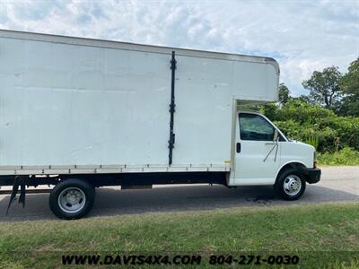 2005 Chevrolet Express 3500 Box Truck Work Van   - Photo 21 - North Chesterfield, VA 23237