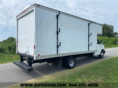 2005 Chevrolet Express 3500 Box Truck Work Van   - Photo 4 - North Chesterfield, VA 23237