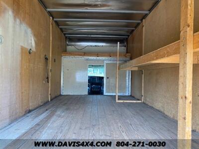 2005 Chevrolet Express 3500 Box Truck Work Van   - Photo 17 - North Chesterfield, VA 23237