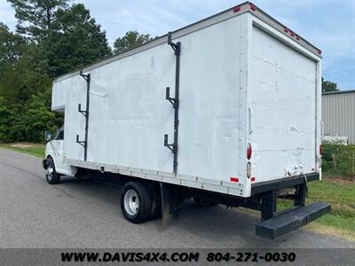 2005 Chevrolet Express 3500 Box Truck Work Van   - Photo 6 - North Chesterfield, VA 23237