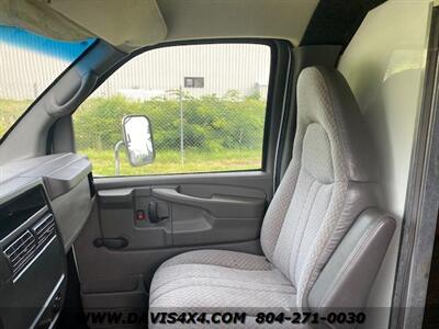 2005 Chevrolet Express 3500 Box Truck Work Van   - Photo 13 - North Chesterfield, VA 23237