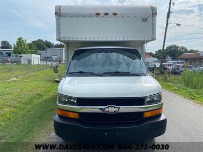 2005 Chevrolet Express 3500 Box Truck Work Van   - Photo 2 - North Chesterfield, VA 23237