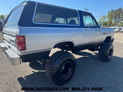 1987 Dodge Ramcharger 150 Lifted 4x4 SUV Project   - Photo 5 - North Chesterfield, VA 23237