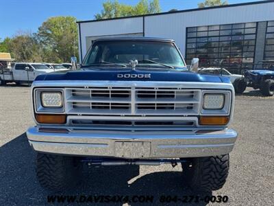 1987 Dodge Ramcharger 150 Lifted 4x4 SUV Project   - Photo 8 - North Chesterfield, VA 23237