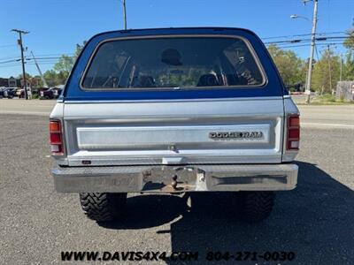 1987 Dodge Ramcharger 150 Lifted 4x4 SUV Project   - Photo 4 - North Chesterfield, VA 23237