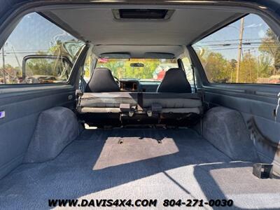 1987 Dodge Ramcharger 150 Lifted 4x4 SUV Project   - Photo 15 - North Chesterfield, VA 23237