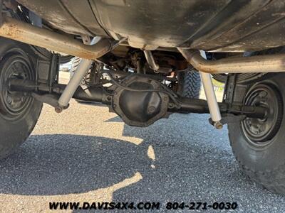 1987 Dodge Ramcharger 150 Lifted 4x4 SUV Project   - Photo 29 - North Chesterfield, VA 23237