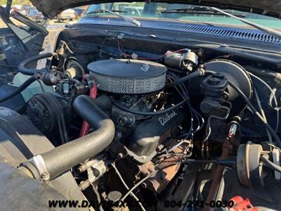 1987 Dodge Ramcharger 150 Lifted 4x4 SUV Project   - Photo 23 - North Chesterfield, VA 23237