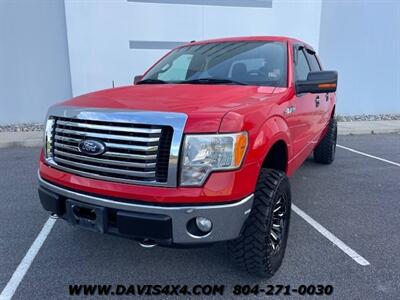 2012 Ford F-150 4x4 Lifted Pick Up Truck   - Photo 3 - North Chesterfield, VA 23237