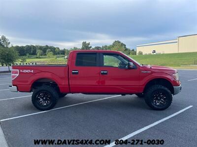 2012 Ford F-150 4x4 Lifted Pick Up Truck   - Photo 4 - North Chesterfield, VA 23237