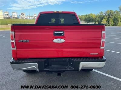 2012 Ford F-150 4x4 Lifted Pick Up Truck   - Photo 13 - North Chesterfield, VA 23237