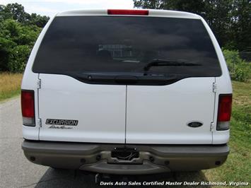 2004 Ford Excursion Eddie Bauer Limited 4X4 Fully Loaded Family   - Photo 4 - North Chesterfield, VA 23237