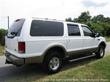 2004 Ford Excursion Eddie Bauer Limited 4X4 Fully Loaded Family   - Photo 5 - North Chesterfield, VA 23237