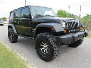 2007 Jeep Wrangler Unlimited X (SOLD)   - Photo 3 - North Chesterfield, VA 23237