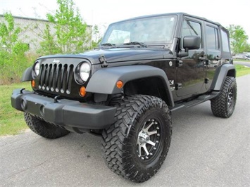 2007 Jeep Wrangler Unlimited X (SOLD)   - Photo 2 - North Chesterfield, VA 23237