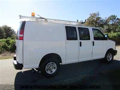 2011 Chevrolet Express G 2500 Series Commercial Cargo Work (SOLD)   - Photo 11 - North Chesterfield, VA 23237