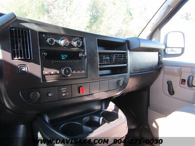 2011 Chevrolet Express G 2500 Series Commercial Cargo Work (SOLD)   - Photo 3 - North Chesterfield, VA 23237