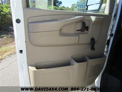 2011 Chevrolet Express G 2500 Series Commercial Cargo Work (SOLD)   - Photo 7 - North Chesterfield, VA 23237