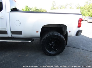 2009 GMC Sierra 3500 HD SLT 6.6 Duramax Diesel Lifted 4X4 Dually (SOLD)