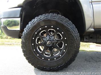 2006 Chevrolet Silverado 3500 LT Lifted 6.6 Duramax Diesel 4X4 Crew Cab Long Bed   - Photo 18 - North Chesterfield, VA 23237