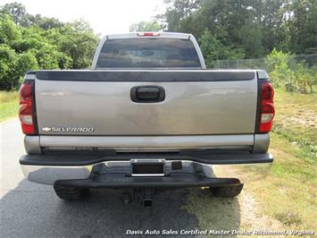 2006 Chevrolet Silverado 3500 LT Lifted 6.6 Duramax Diesel 4X4 Crew Cab Long Bed   - Photo 4 - North Chesterfield, VA 23237