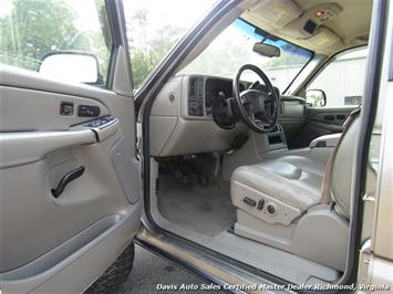 2006 Chevrolet Silverado 3500 LT Lifted 6.6 Duramax Diesel 4X4 Crew Cab Long Bed   - Photo 17 - North Chesterfield, VA 23237