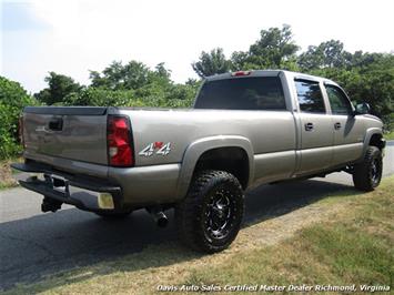 2006 Chevrolet Silverado 3500 LT Lifted 6.6 Duramax Diesel 4X4 Crew Cab Long Bed   - Photo 5 - North Chesterfield, VA 23237