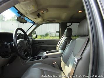 2006 Chevrolet Silverado 3500 LT Lifted 6.6 Duramax Diesel 4X4 Crew Cab Long Bed   - Photo 6 - North Chesterfield, VA 23237