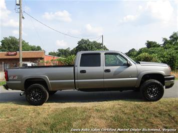 2006 Chevrolet Silverado 3500 LT Lifted 6.6 Duramax Diesel 4X4 Crew Cab Long Bed   - Photo 11 - North Chesterfield, VA 23237