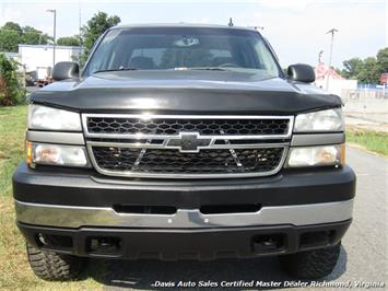 2006 Chevrolet Silverado 3500 LT Lifted 6.6 Duramax Diesel 4X4 Crew Cab Long Bed   - Photo 13 - North Chesterfield, VA 23237