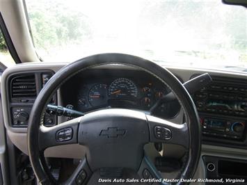 2006 Chevrolet Silverado 3500 LT Lifted 6.6 Duramax Diesel 4X4 Crew Cab Long Bed   - Photo 8 - North Chesterfield, VA 23237