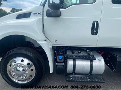 2025 International MV607 Extended Cab Rollback Wrecker/Tow Truck   - Photo 38 - North Chesterfield, VA 23237