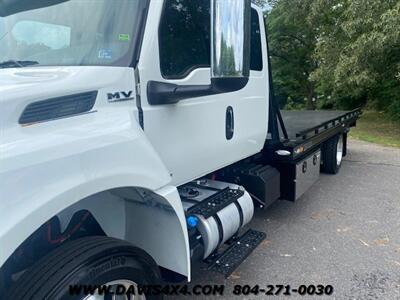 2025 International MV607 Extended Cab Rollback Wrecker/Tow Truck   - Photo 21 - North Chesterfield, VA 23237