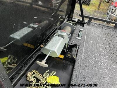 2025 International MV607 Extended Cab Rollback Wrecker/Tow Truck   - Photo 47 - North Chesterfield, VA 23237
