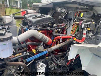 2025 International MV607 Extended Cab Rollback Wrecker/Tow Truck   - Photo 40 - North Chesterfield, VA 23237
