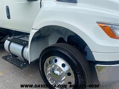 2025 International MV607 Extended Cab Rollback Wrecker/Tow Truck   - Photo 22 - North Chesterfield, VA 23237