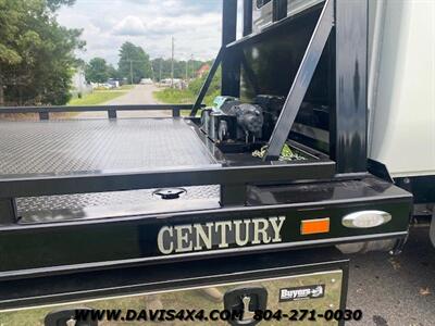 2025 International MV607 Extended Cab Rollback Wrecker/Tow Truck   - Photo 33 - North Chesterfield, VA 23237