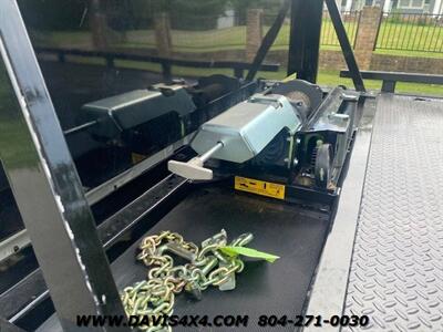 2025 International MV607 Extended Cab Rollback Wrecker/Tow Truck   - Photo 16 - North Chesterfield, VA 23237