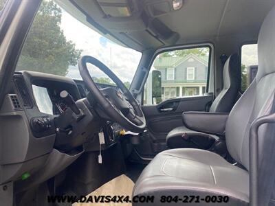 2025 International MV607 Extended Cab Rollback Wrecker/Tow Truck   - Photo 7 - North Chesterfield, VA 23237