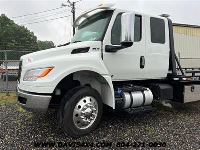 2025 International MV607 Extended Cab Rollback Wrecker/Tow Truck   - Photo 45 - North Chesterfield, VA 23237