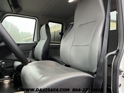 2025 International MV607 Extended Cab Rollback Wrecker/Tow Truck   - Photo 59 - North Chesterfield, VA 23237