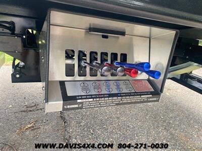 2025 International MV607 Extended Cab Rollback Wrecker/Tow Truck   - Photo 14 - North Chesterfield, VA 23237