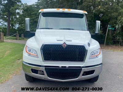 2025 International MV607 Extended Cab Rollback Wrecker/Tow Truck   - Photo 2 - North Chesterfield, VA 23237