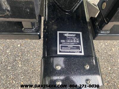 2025 International MV607 Extended Cab Rollback Wrecker/Tow Truck   - Photo 19 - North Chesterfield, VA 23237