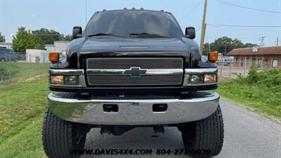 2006 Chevrolet Kodiak C4500 Topkick Crew Cab 4x4 Monster Pickup   - Photo 34 - North Chesterfield, VA 23237