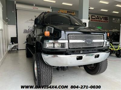 2006 Chevrolet Kodiak C4500 Topkick Crew Cab 4x4 Monster Pickup   - Photo 29 - North Chesterfield, VA 23237