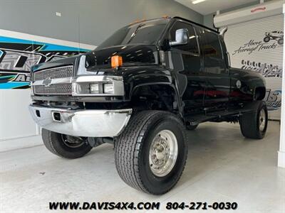 2006 Chevrolet Kodiak C4500 Topkick Crew Cab 4x4 Monster Pickup   - Photo 31 - North Chesterfield, VA 23237