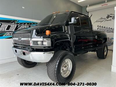 2006 Chevrolet Kodiak C4500 Topkick Crew Cab 4x4 Monster Pickup   - Photo 32 - North Chesterfield, VA 23237